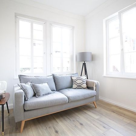 Boutique Charme Apartment Baden-Baden Luaran gambar