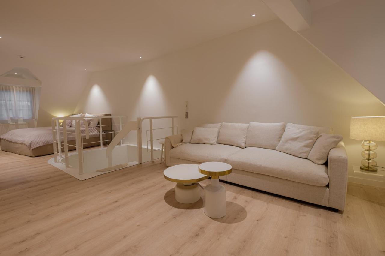 Boutique Charme Apartment Baden-Baden Luaran gambar