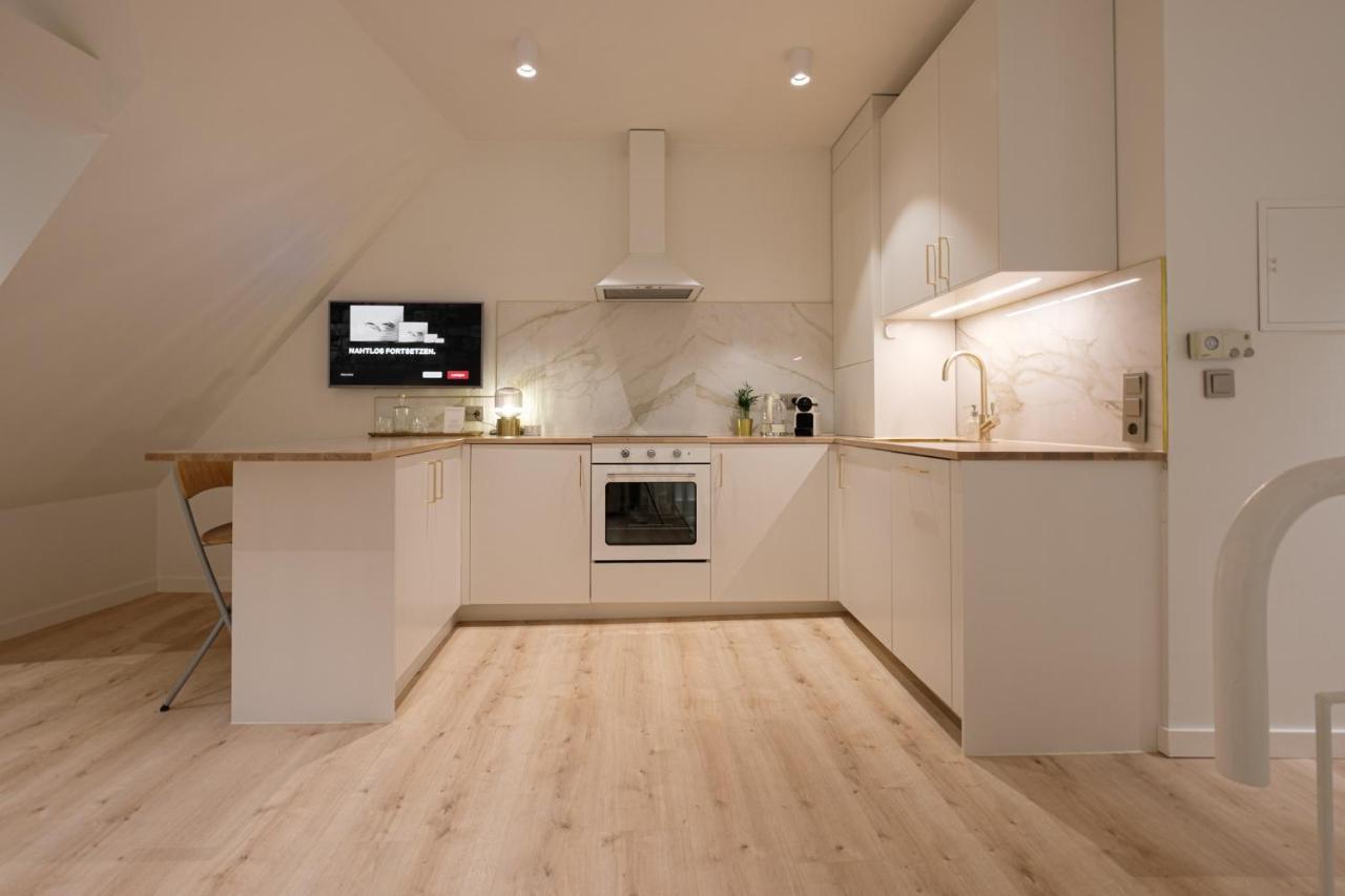 Boutique Charme Apartment Baden-Baden Luaran gambar