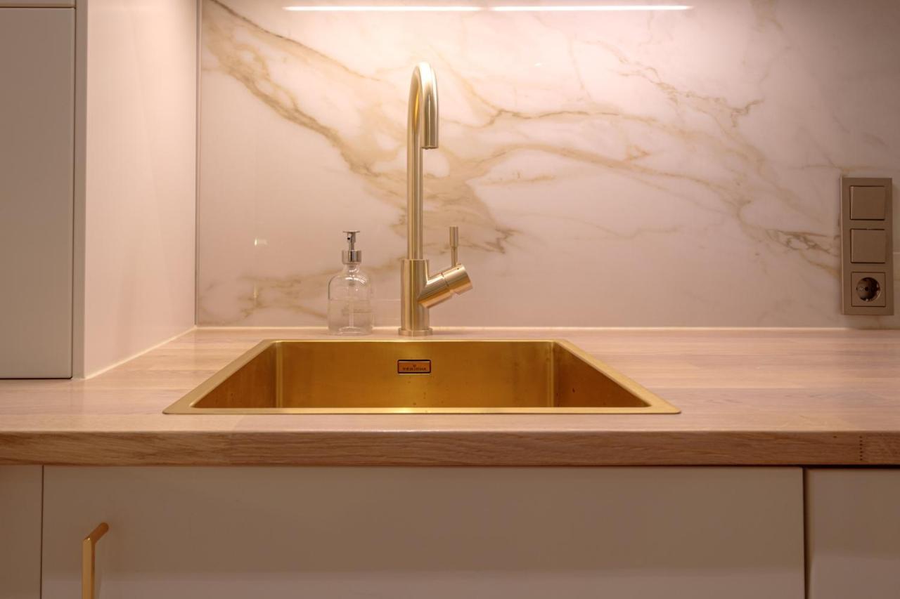 Boutique Charme Apartment Baden-Baden Luaran gambar