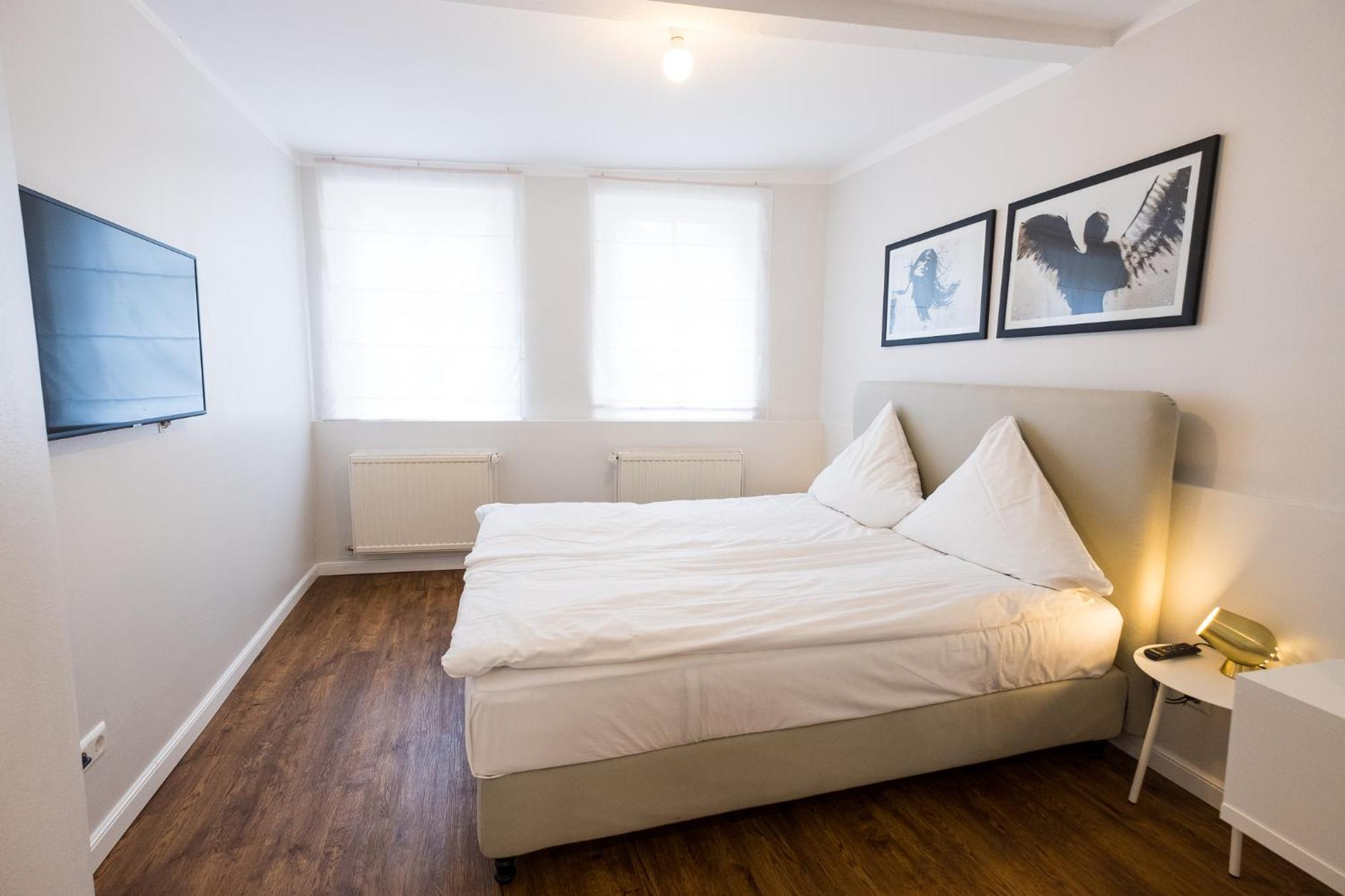 Boutique Charme Apartment Baden-Baden Luaran gambar