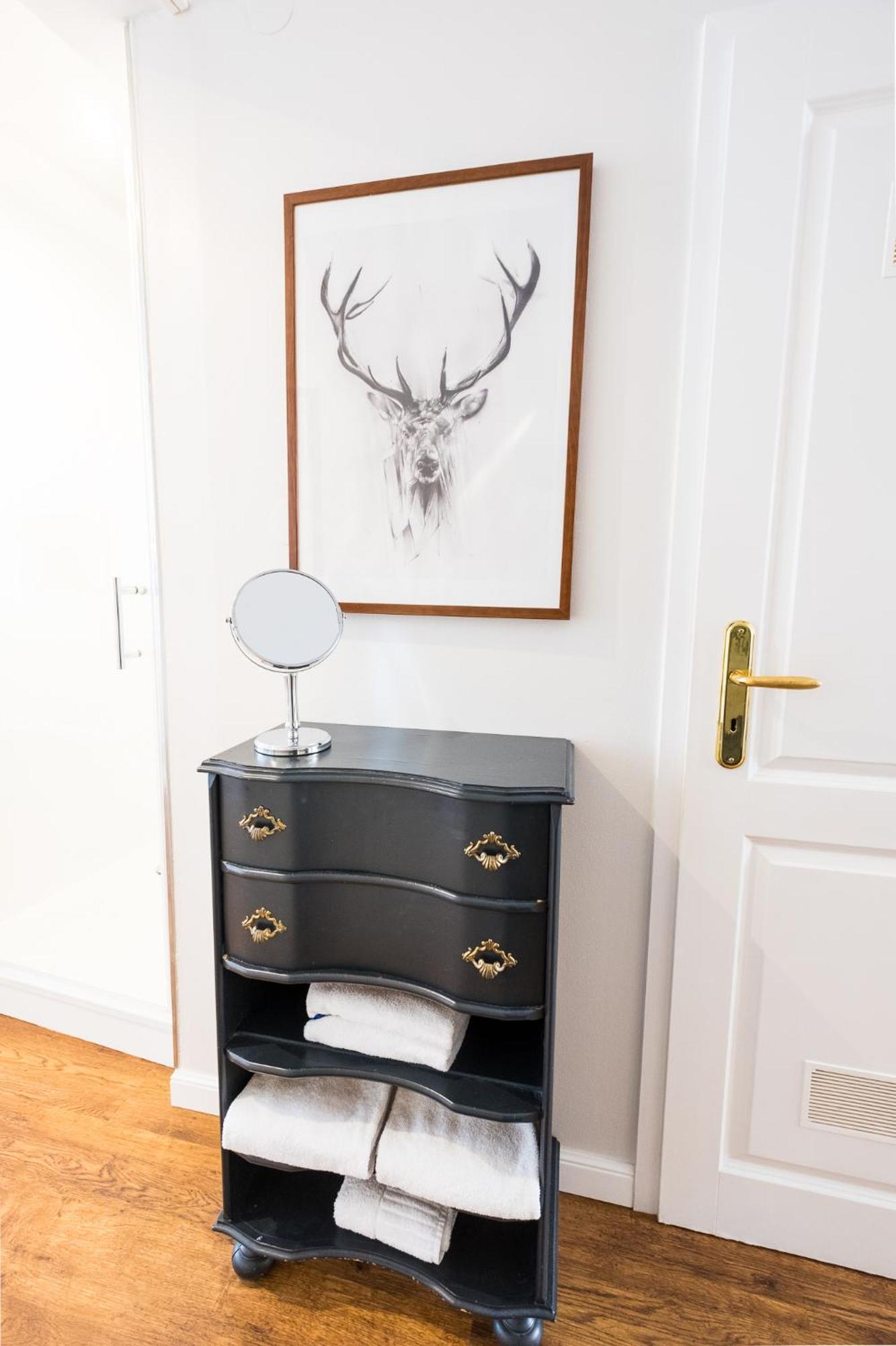 Boutique Charme Apartment Baden-Baden Luaran gambar