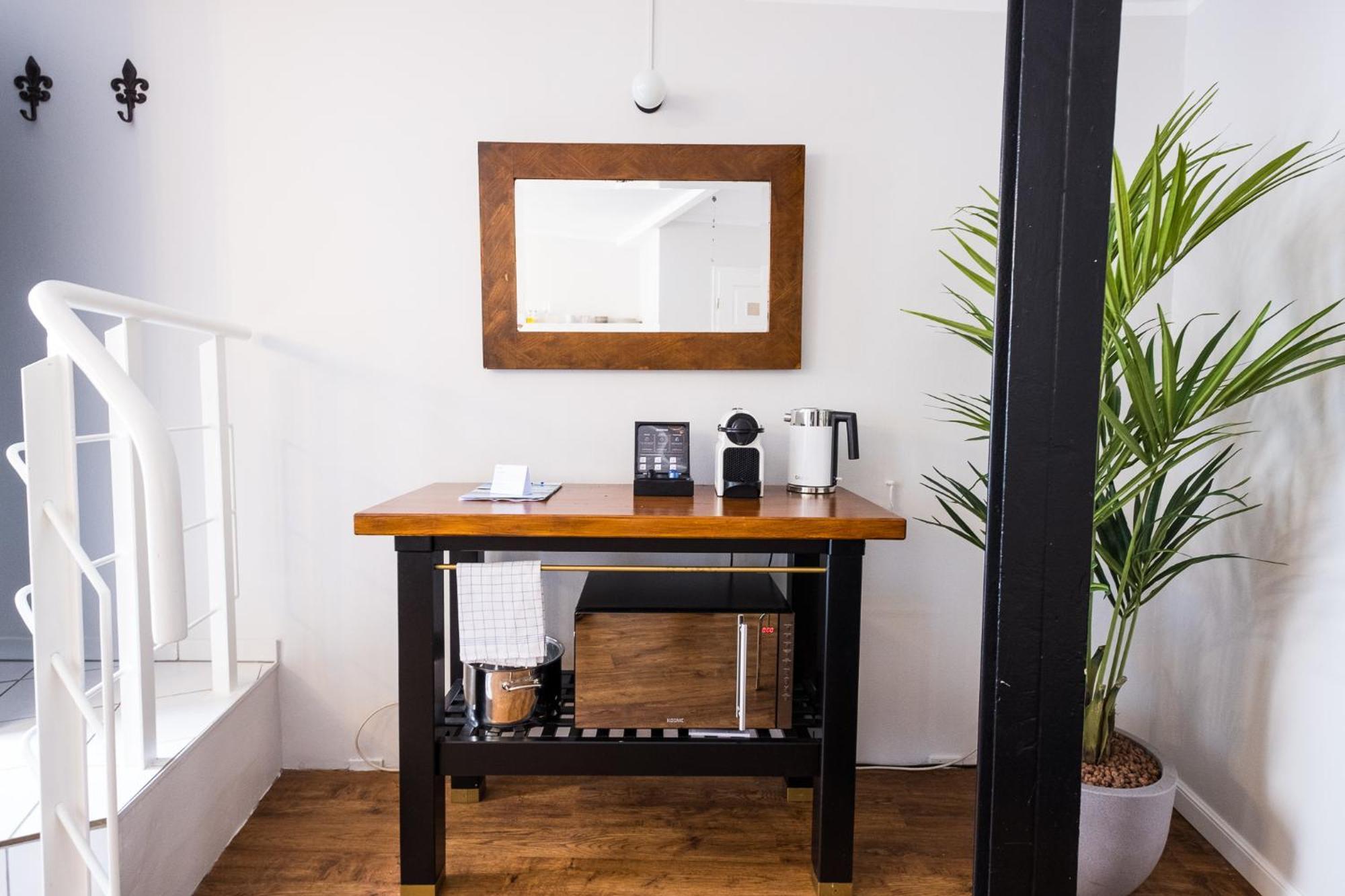 Boutique Charme Apartment Baden-Baden Luaran gambar