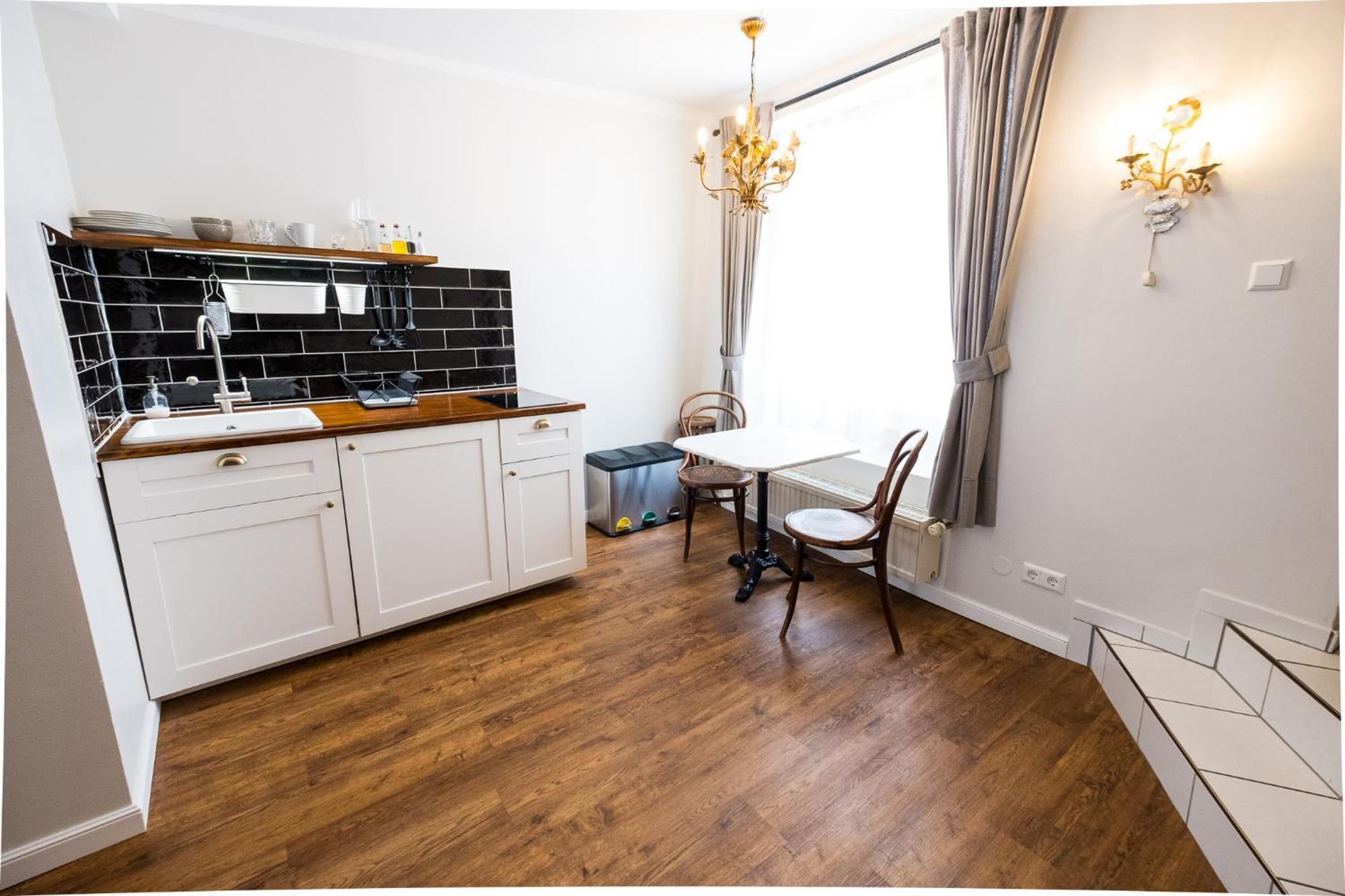 Boutique Charme Apartment Baden-Baden Luaran gambar