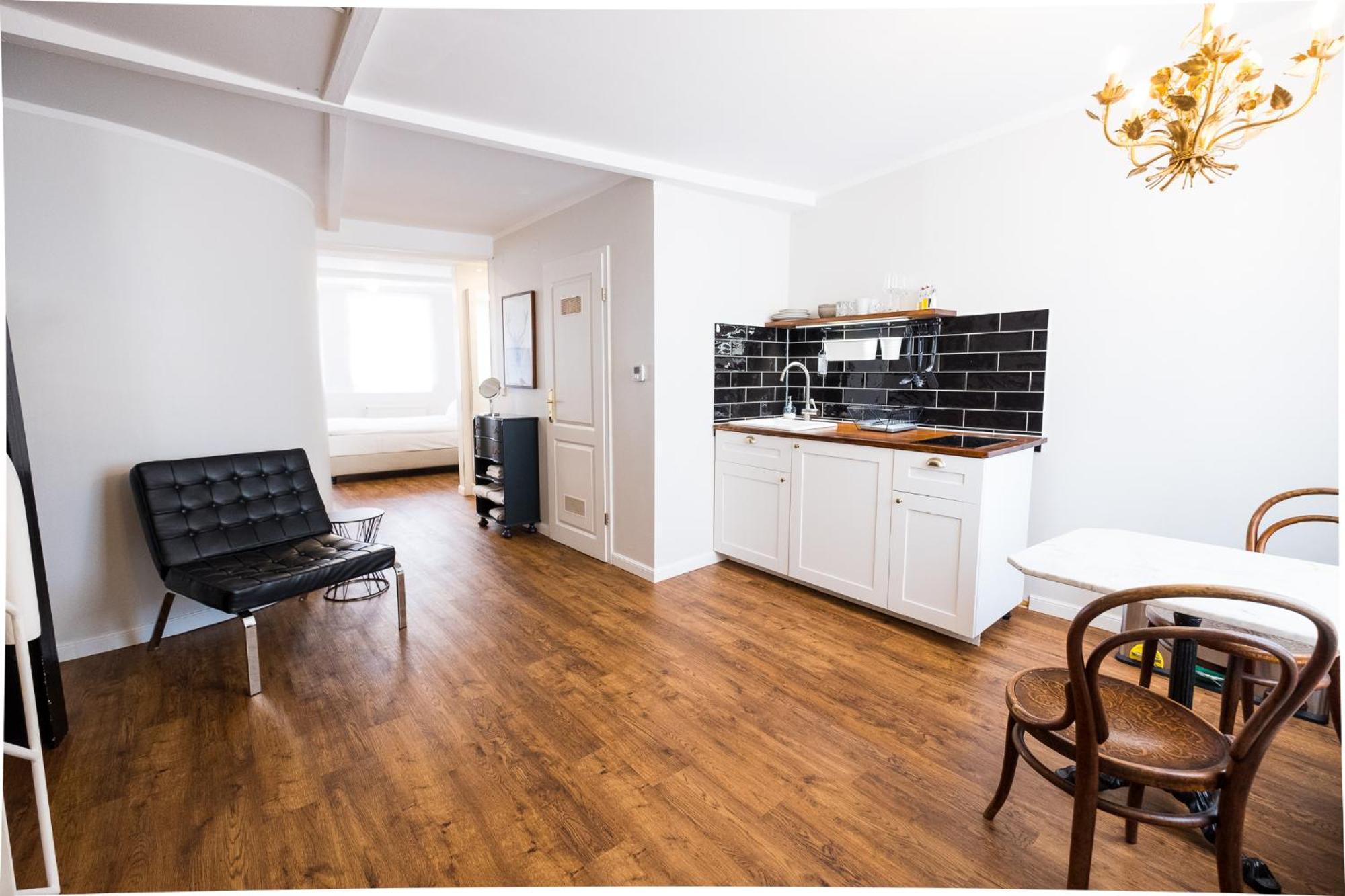 Boutique Charme Apartment Baden-Baden Luaran gambar