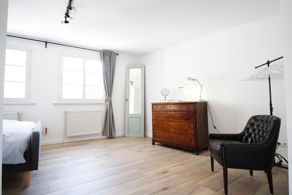 Boutique Charme Apartment Baden-Baden Luaran gambar