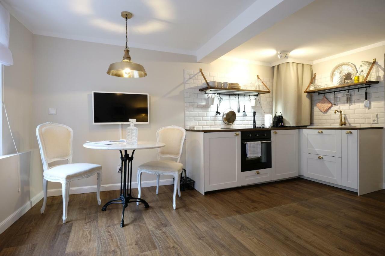 Boutique Charme Apartment Baden-Baden Luaran gambar