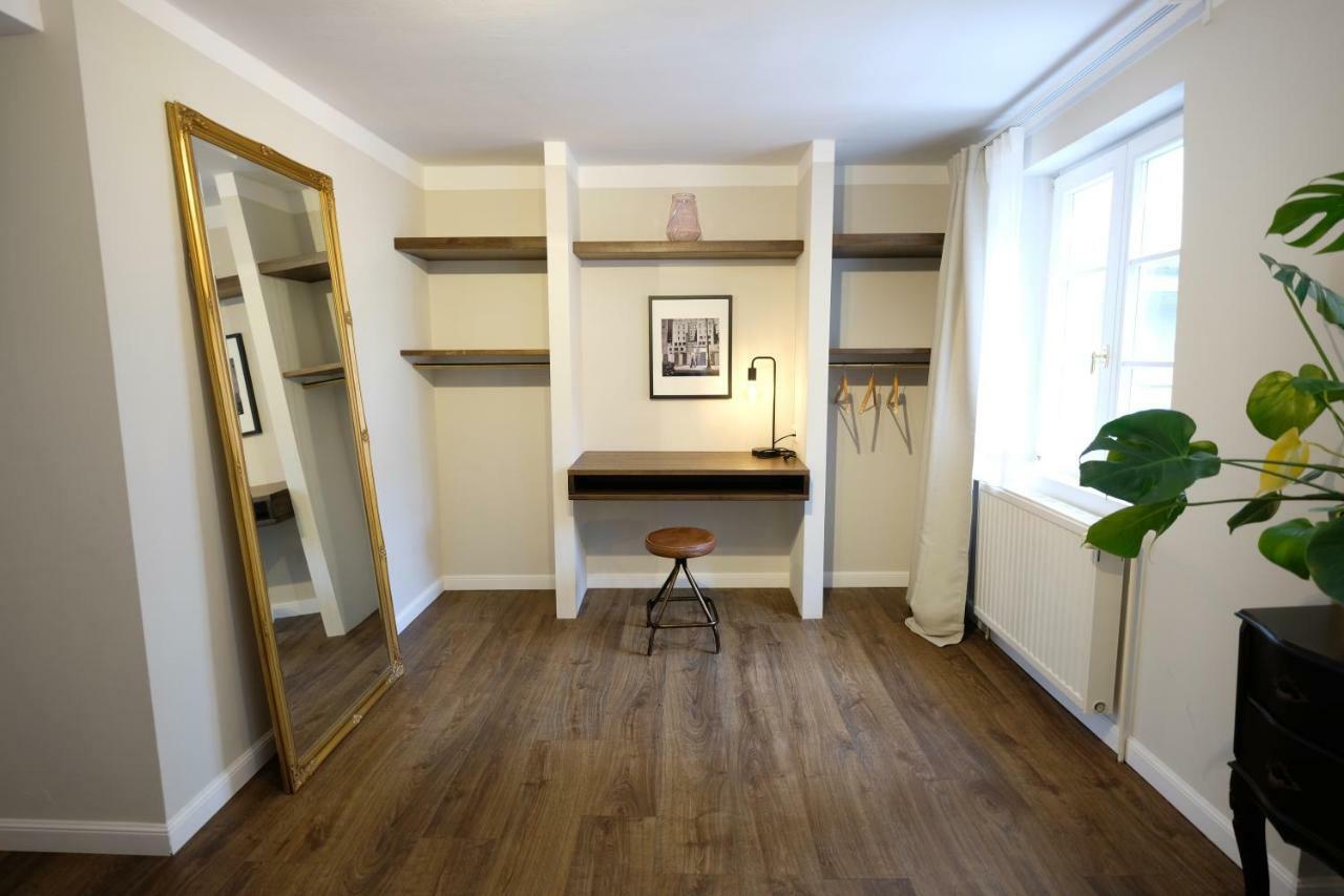 Boutique Charme Apartment Baden-Baden Luaran gambar