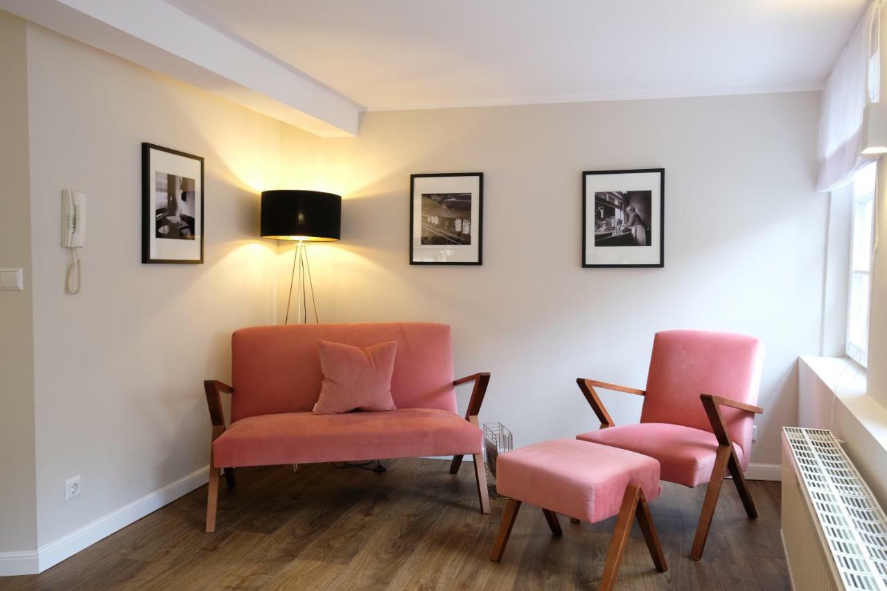 Boutique Charme Apartment Baden-Baden Luaran gambar