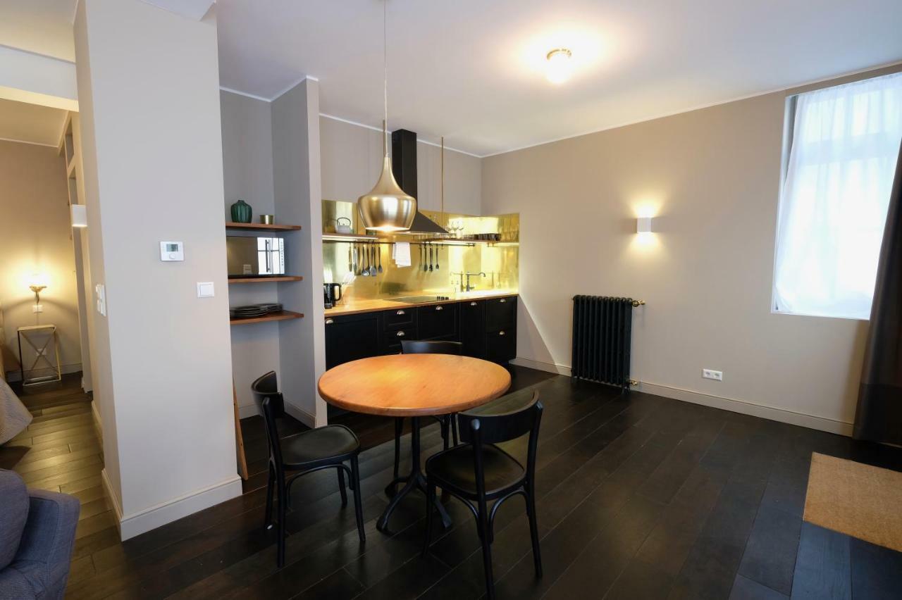Boutique Charme Apartment Baden-Baden Luaran gambar