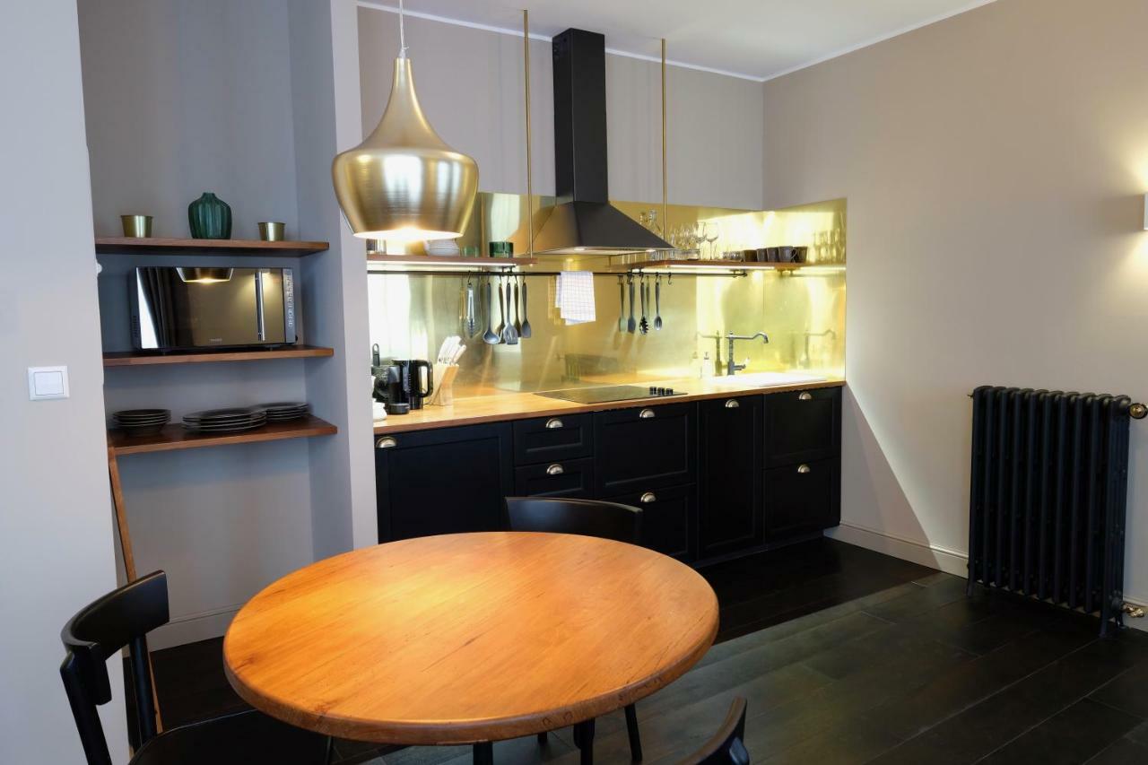 Boutique Charme Apartment Baden-Baden Luaran gambar